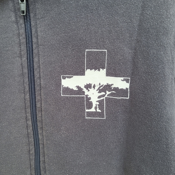 Copeland Beneath Medicine Tree track jacket M - Picture 4 of 6